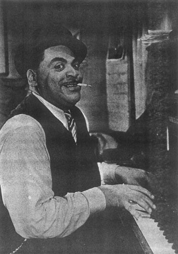 Thomas 'Fats' Waller